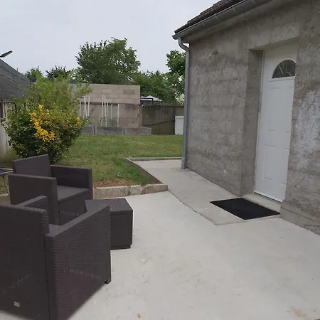 Apartment Maison Au Calme Chez Stephane