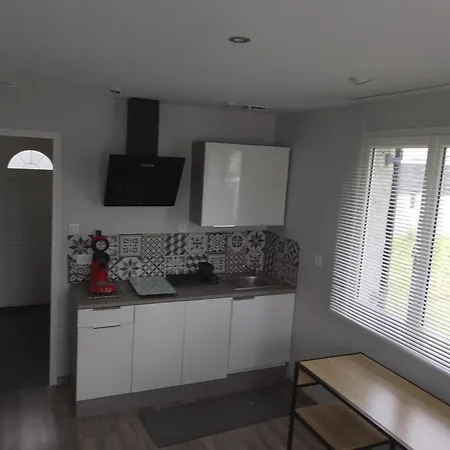 Apartment Maison Au Calme Chez Stephane Boran-sur-Oise