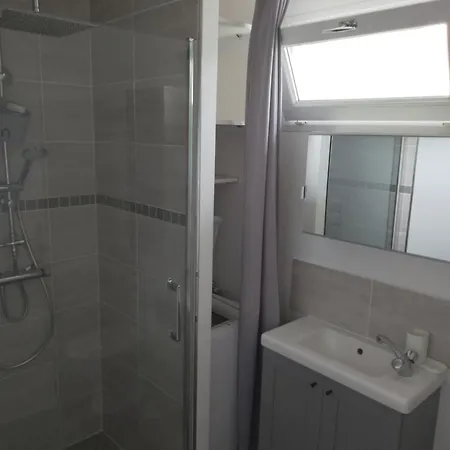 Apartment Maison Au Calme Chez Stephane Boran-sur-Oise