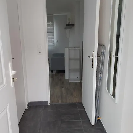 Maison Au Calme Chez Stephane *