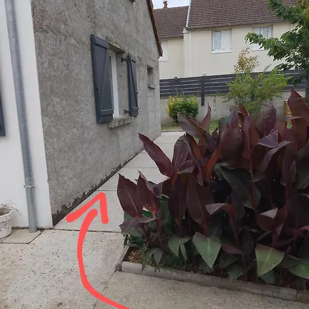 Maison Au Calme Chez Stephane Apartment *