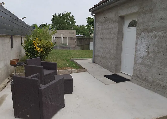 Appartement Maison Au Calme Chez Stephane