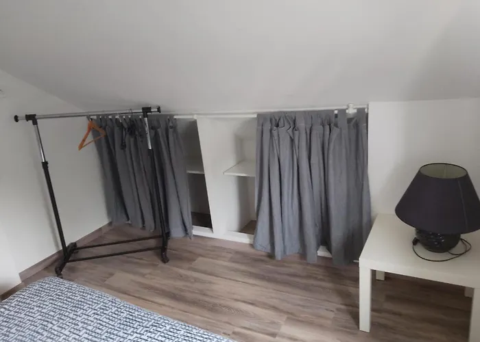 Maison Au Calme Chez Stephane Appartement Boran-sur-Oise