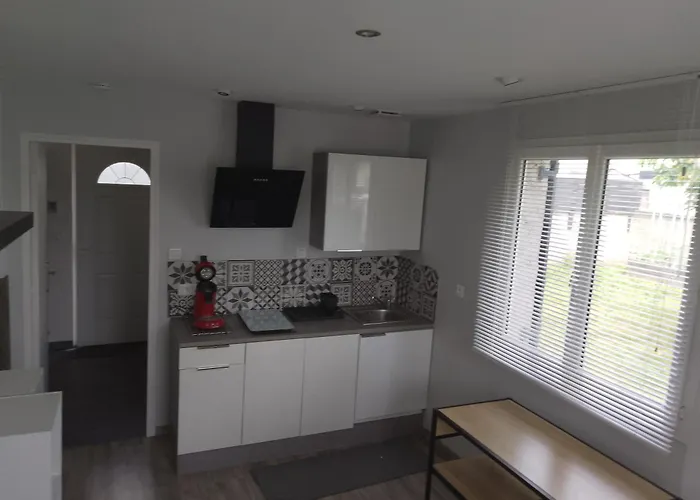 Appartement Maison Au Calme Chez Stephane Boran-sur-Oise