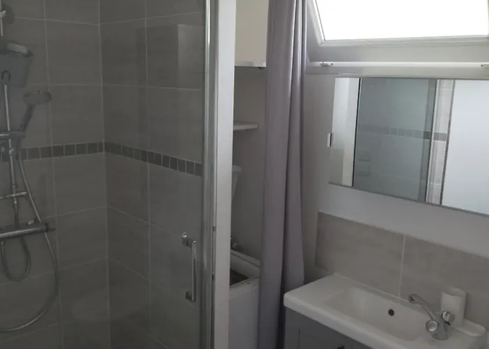 Appartement Maison Au Calme Chez Stephane Boran-sur-Oise