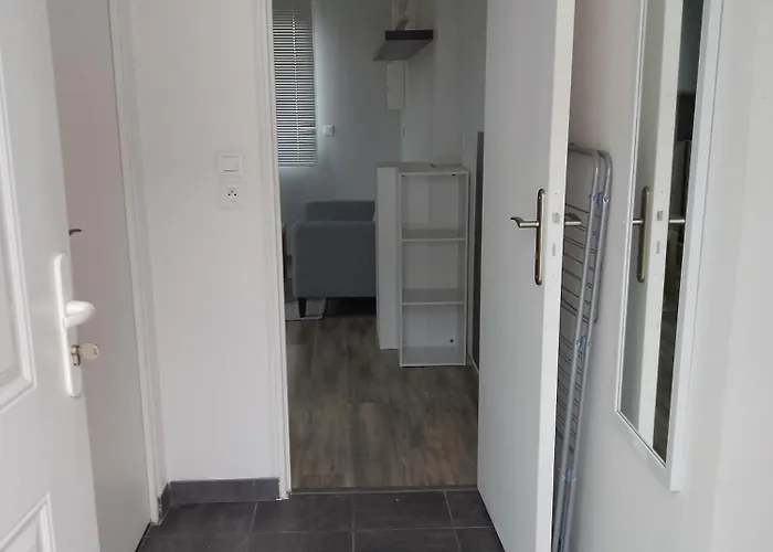 Maison Au Calme Chez Stephane *